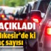 Balıkesir’de trafiğe kayıtlı araç sayısı 501 bin oldu