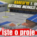Karesi’ye 1.sınıf atık getirme merkezi kurulacak