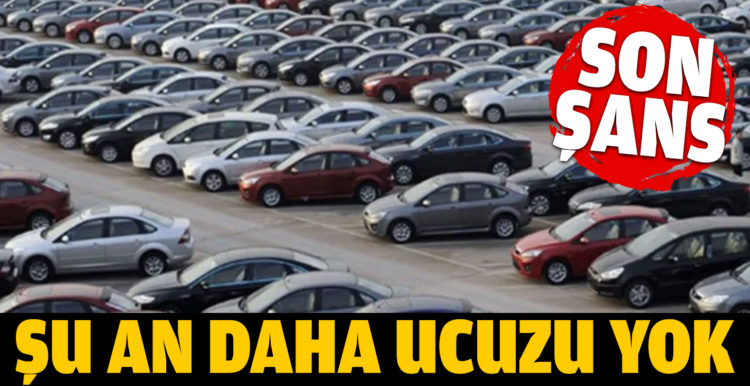 2020 Aralık ayının en ucuz B sınıfı sıfır arabaları hangileri?