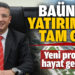 BAÜN’de yatırımlar devam ediyor