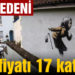 Banksy’nin son eserini duvarına yaptığı evin fiyatı 17 kat arttı
