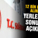 Sağlık Bakanlığı 12 bin personel alımı atama sonuçları açıklandı!
