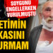 Soygunu engellerken vurulmuştu: Devletimin bankasını soydurmam