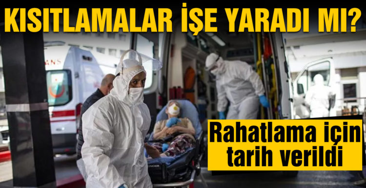 Koronavirüse karşı kısıtlamalar işe yaradı mı?