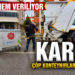 Karesi hijyene önem veriyor