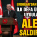 Cumhurbaşkanı Erdoğan’dan ABD’ye yaptırım tepkisi: Bu nasıl müttefiklik?
