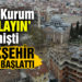 Paşa Camisi’nin siluetine gölge düşüren binalarda çalışma başladı