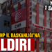 Balıkesir CHP İl Başkanlığına saldırı