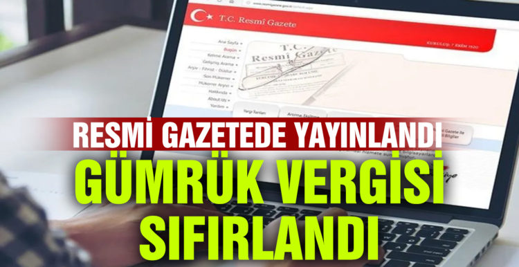 Arpa, buğday ve mısırda gümrük vergisi sıfırlandı