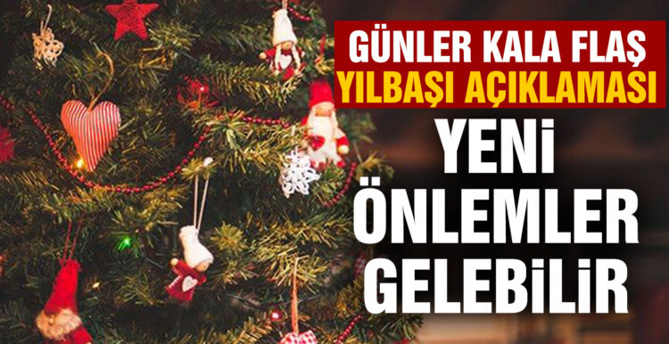 Bilim Kurulu Üyesi Tezer: Yılbaşında yeni önlemler alınmalı