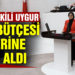 Milletvekili Uygur TBMM’de konuştu