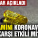 D vitamini Covid-19’u önlemede etkili olur mu?
