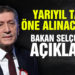 Yarıyıl tatili öne alınacak mı? Bakan Selçuk’tan açıklama