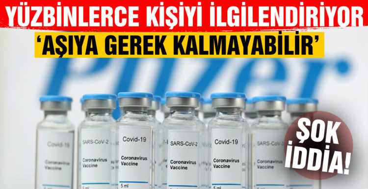 Bilim Kurulu Üyesi Tezer: Covid-19 geçirenlerin aşı yaptırmasına gerek olmayabilir
