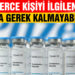 Bilim Kurulu Üyesi Tezer: Covid-19 geçirenlerin aşı yaptırmasına gerek olmayabilir
