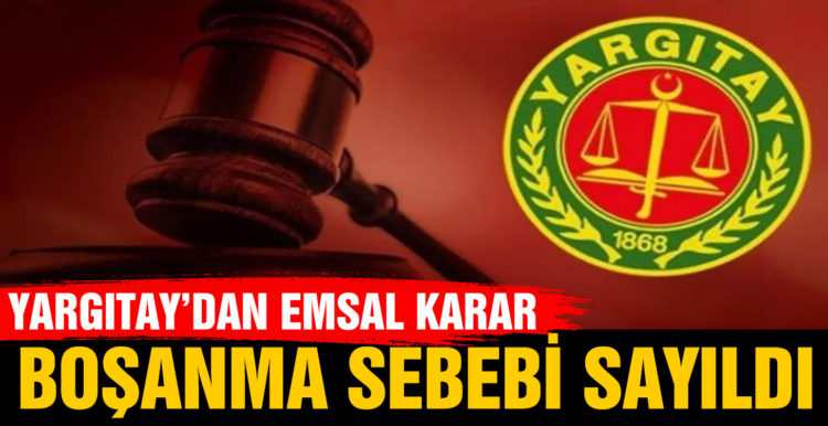 İşkolik eşe kötü haber! Yargıtay boşanma sebebi saydı