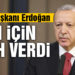 Cumhurbaşkanı Erdoğan yerli aşı için tarih verdi