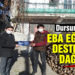 Dursunbey’de EBA eğitimine destek için tablet dağıtıldı