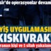 Balıkesir’de polis 5 aranan şahsı yakalarken 4 silah ele geçirdi