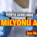Dünya genelinde vaka sayısı 80 milyonu aştı