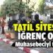 Turistik tatil sitesinde iğrenç olay! Yönetim kurulu başkanı, muhasebeciyi taciz etti