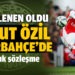 Mesut Özil transferinde son dakika!
