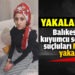 Manisa’da kıskıvrak yakalandılar