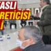 Manyaslı süt üreticisi dertli