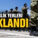 MSB duyurdu! Askerlik yerleri açıklandı