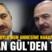 Adalet Bakanı Gül’den Süleyman Soylu’nun annesine hakarete sert tepki
