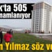 Balltok’ta 505 daire tamamlanıyor