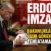 Cumhurbaşkanı Erdoğan imzaladı!
