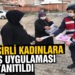 Balıkesirli kadınlara KADES uygulaması tanıtıldı