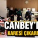 Canbey’den Karesi çıkarması