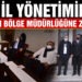 Mhp İl Yönetiminden Orman Bölge Müdürlüğü’ne ziyaret