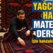 Yağcıbedir halısı matematik ders kitabında