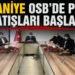 Burhaniye OSB’de parsel satışları tamamlandı