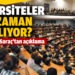 Üniversiteler ne zaman açılacak? YÖK Başkanı Saraç’tan açıklama