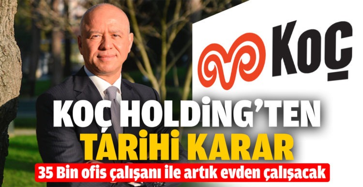 Koç Holding CEO’su Çakıroğlu açıkladı