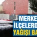 Balıkesir ve ilçelerinde kar yağışı başladı
