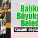 Balıkesir Büyükşehir Belediye, Kocaeli deplasmanında