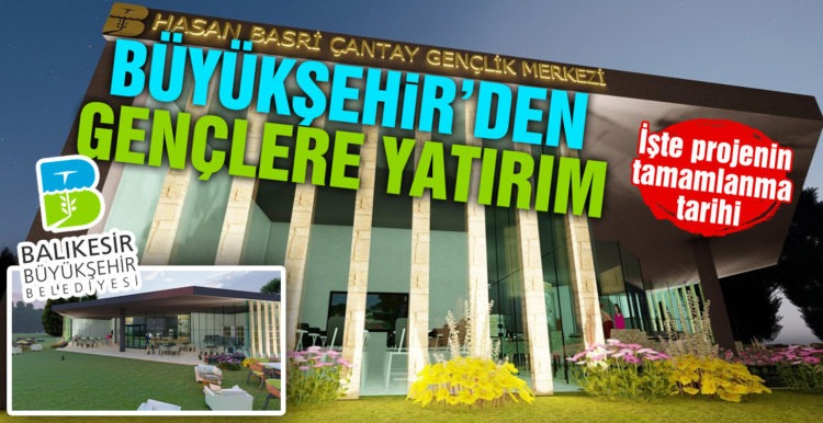 Büyükşehir den gençlere yatırım
