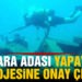 Marmara Adası yapay resif projesine onay çıktı