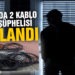 Sındırgı’da 2 kablo hırsızı şüphelisi yakalandı