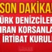 Nijerya açıklarında Türk gemicileri kaçıran korsanlarla ilk irtibat sağlandı