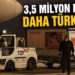 3,5 milyon doz aşı daha Türkiye’de
