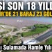 DSİ’ son 18 yılda Balıkesir’de 21 Baraj 23 gölet yaptı