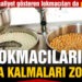 Balıkesir’de ki lokmacıları da pandemi vurdu