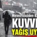 Balıkesir’de kuvvetli yağış ve lodos fırtınası uyarıları