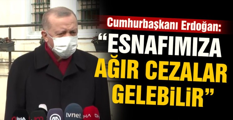 Cumhurbaşkanı Erdoğan’dan gıda fiyatlarındaki artışla ilgili açıklama